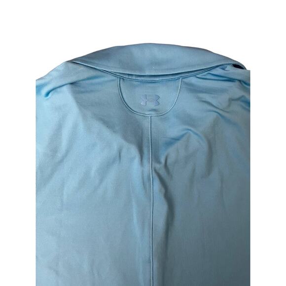 Women's Under Armour Golf Polo NWT - Picture 4 of 4